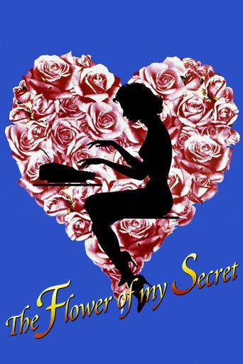 The Flower of My Secret poster 7
