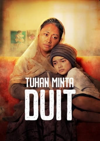 Poster of Tuhan, Minta Duit!