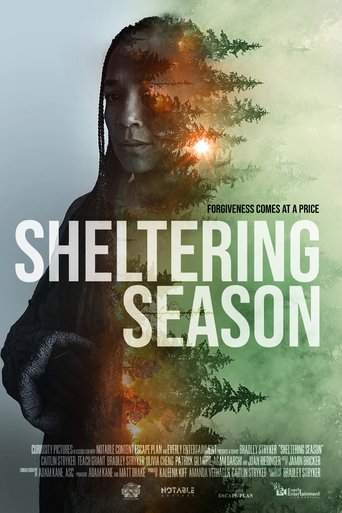 Sheltering Season poster