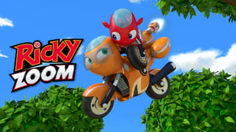 Ricky Zoom (2019-2020)