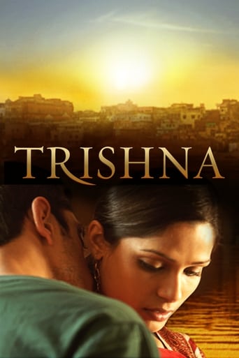 poster Trishna