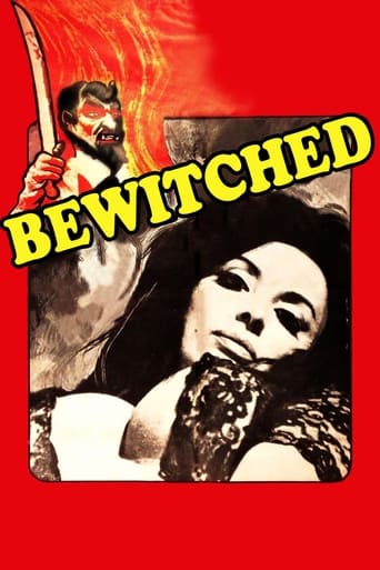 Poster of Bewitched