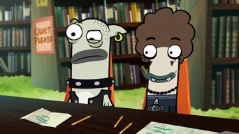 Episódio Episódio 19 da série Adolepeixes
