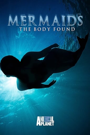 Poster för Mermaids: The Body Found