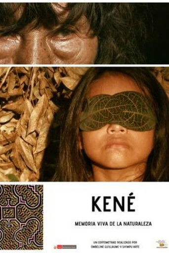 KENE, MEMÓRIA VIVA DE LA NATURALEZA poster