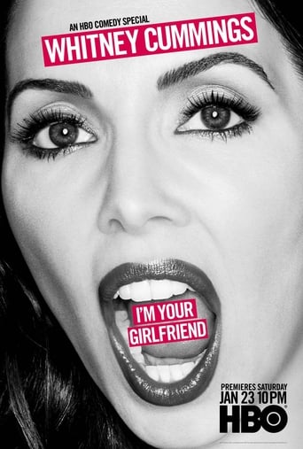 Poster för Whitney Cummings: I'm Your Girlfriend