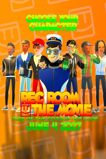 Rec Room The Movie: Rise Of The Corrupted Code