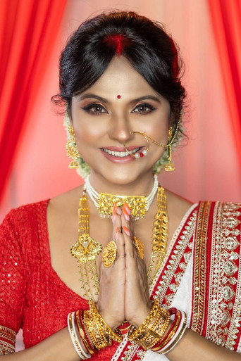 Rupali Rai Bhattacharya fotoğraf 2