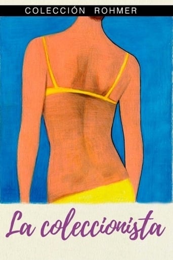 Poster of La coleccionista