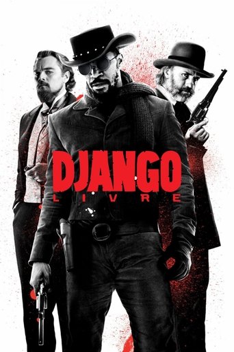 Django Livre assistir online dublado e legendado