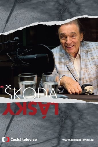 Poster of Škoda lásky