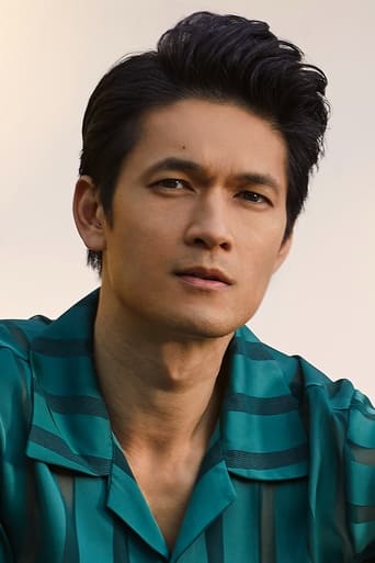 Image of Harry Shum Jr.