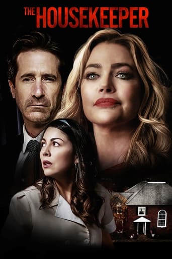 The Housekeeper Poster