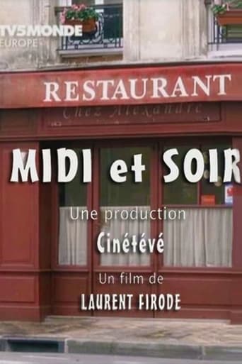 Poster of Midi et soir