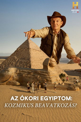 Az ókori Egyiptom: kozmikus beavatkozás? 1. évad 1. epizód