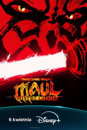 Gwiezdne wojny: Maul – Mistrz cienia