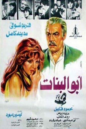 Poster of أبو البنات