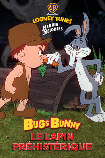 Le Lapin pr&eacute;hist&eacute;rique (1958)
