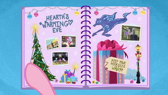 第28話：Baby Flurry Heart&rsquo;s Heartfelt Scrapbook: All About Hearth's Warming Eve