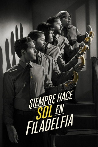 Siempre hace sol en Filadelfia
