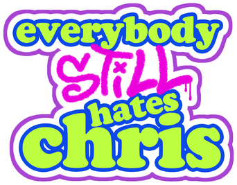 Everybody Still Hates Chris logo
