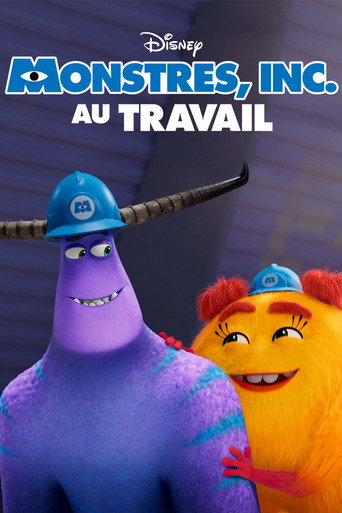 Monstres & Cie : Au travail - S1 - Épisode 2 : Voici la MIFT - Affiche