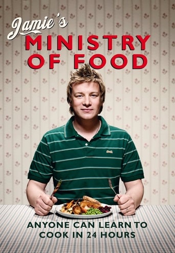 Jamie's Ministry of Food 2008