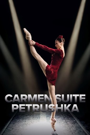 Bolshoi Ballet: Carmen Suite / Petrushka en streaming 