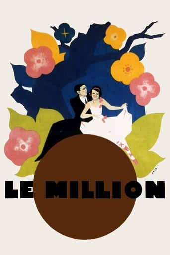 poster Le Million