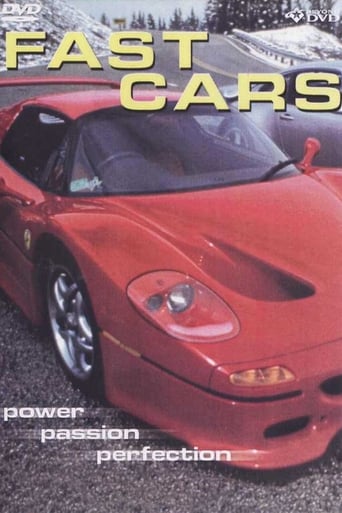 Poster of Fast Cars