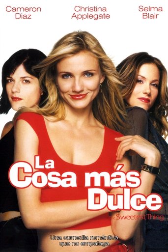 Poster of La cosa más dulce