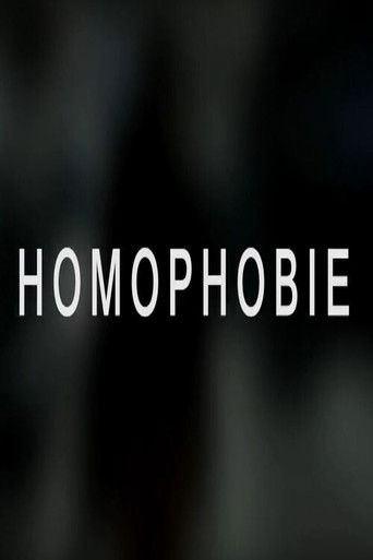 Homophobie poster