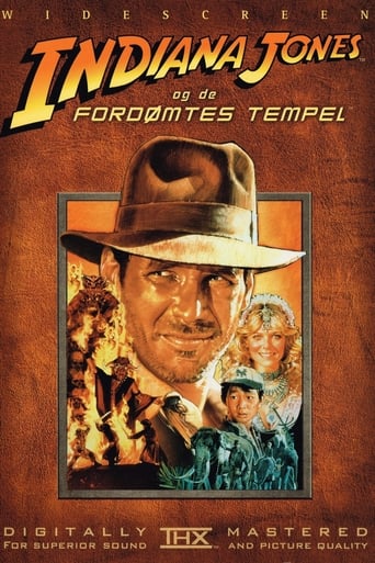 Indiana Jones Og De Fordømtes Tempel