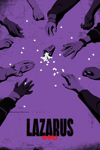 Lazarus — Pósters 21