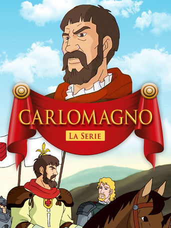 Carlomagno poster