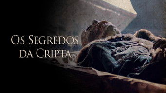 Cena de Os Segredos da Cripta