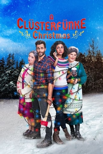 Poster A Clüsterfünke Christmas