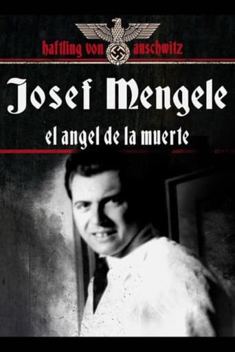 Josef Mengele, el Ángel de la Muerte