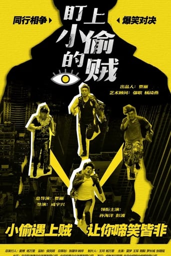 Poster of 盯上小偷的贼