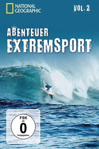 National Geographic: Adventure Extreme - Vol. 2 poster