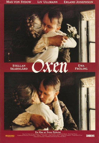 The Ox poster