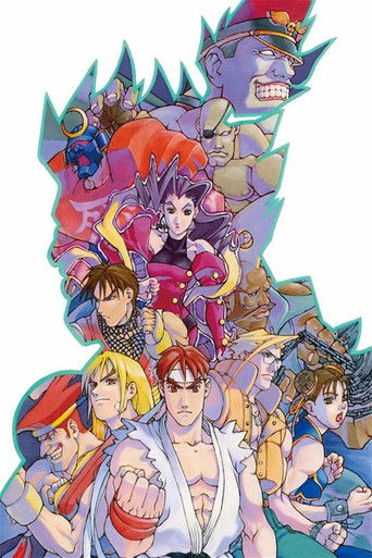 Street Fighter Alpha Collection