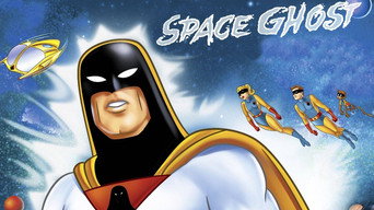 #2 Space Ghost