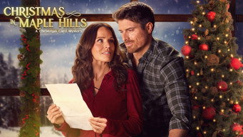 Christmas in Maple Hills (2023)