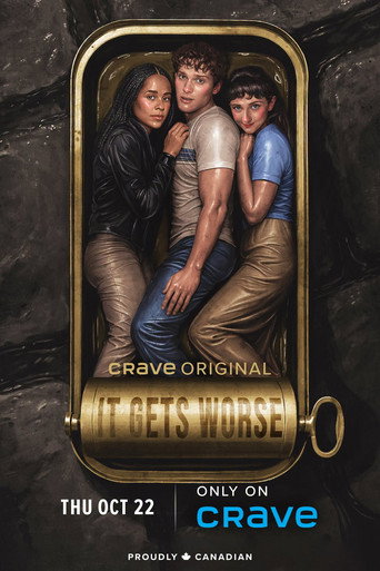 Affiche de It Gets Worse