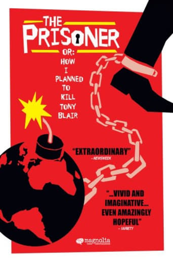 Poster för The Prisoner or: How I Planned to Kill Tony Blair