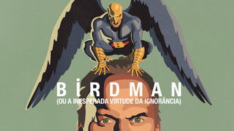 Cena de Birdman ou (A Inesperada Virtude da Ignorância)