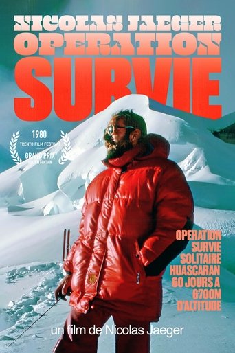 Opération Survie Solitaire Huascaran (1979)