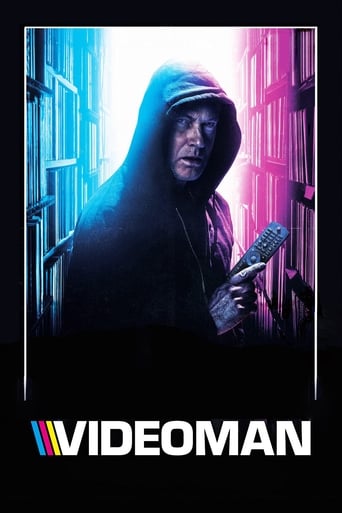 Poster of Videomannen