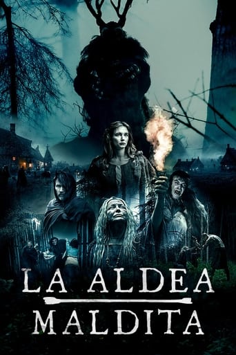 Poster of La aldea maldita